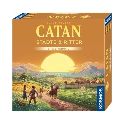 Catan | Städte & Ritter - Erweiterung