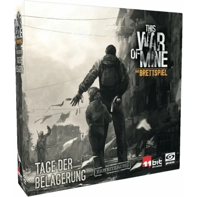 This War of Mine - Tage der Belagerung - Erweiterung