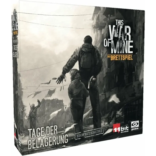 This War of Mine - Tage der Belagerung - Erweiterung