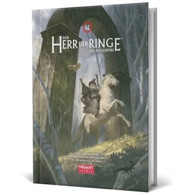 Der Herr der Ringe Grundregelwerk (5e)
