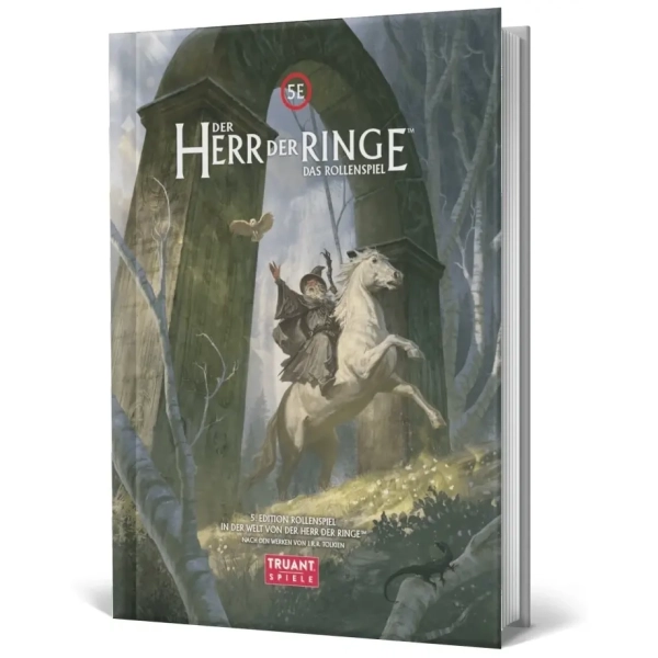 Der Herr der Ringe Grundregelwerk (5e)