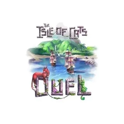 The Isle of Cats Duel - EN