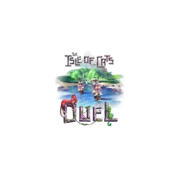 The Isle of Cats Duel - EN