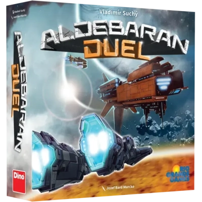 Aldebaran Duel - EN