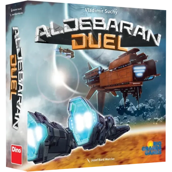 Aldebaran Duel - EN