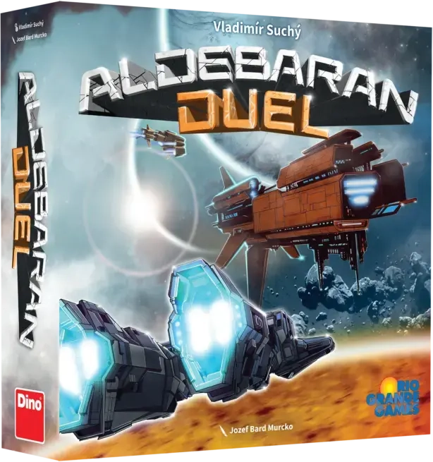 Aldebaran Duel - EN
