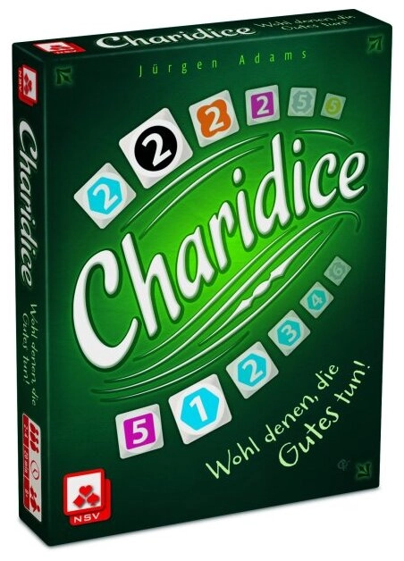 Charidice