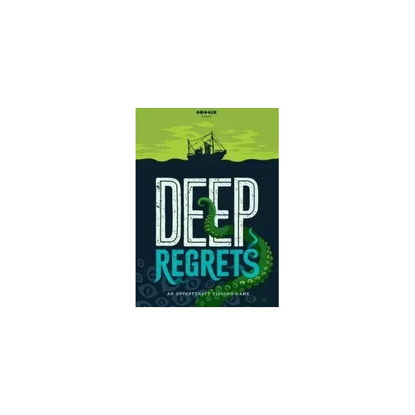 Deep Regrets - EN