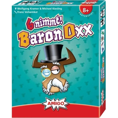 6 nimmt! Baron Oxx