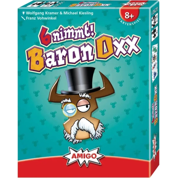 6 nimmt! Baron Oxx