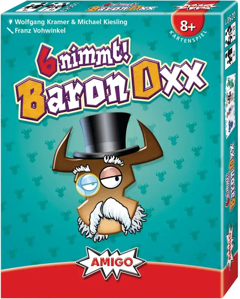 6 nimmt! Baron Oxx
