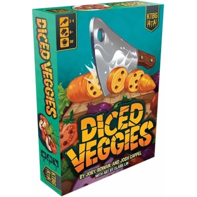 Diced Veggies - EN