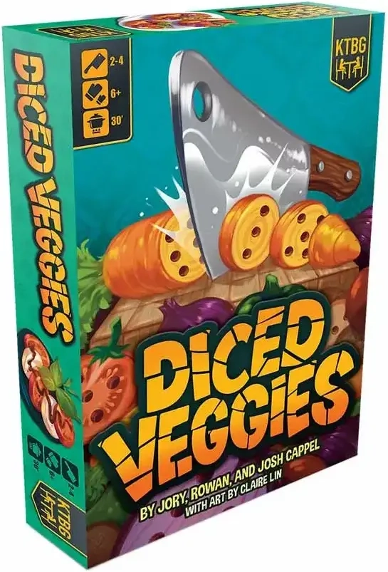 Diced Veggies - EN