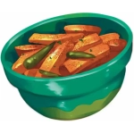 Diced Veggies - EN