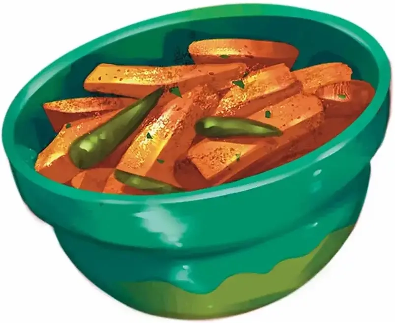 Diced Veggies - EN