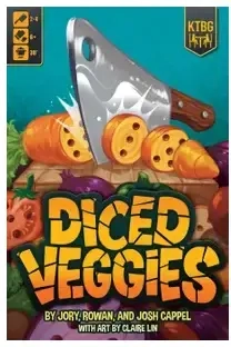 Diced Veggies - EN