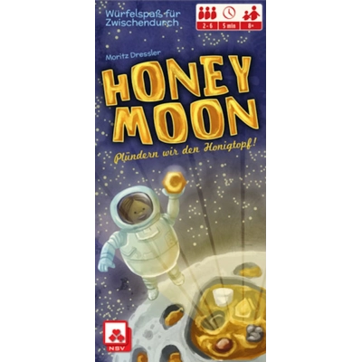 Honey Moon: Plündern wir den Honigtopf!