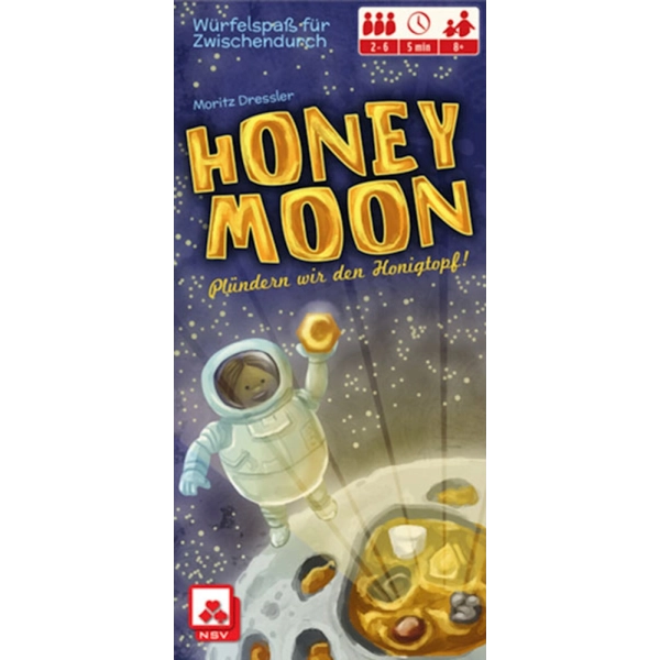 Honey Moon: Plündern wir den Honigtopf!