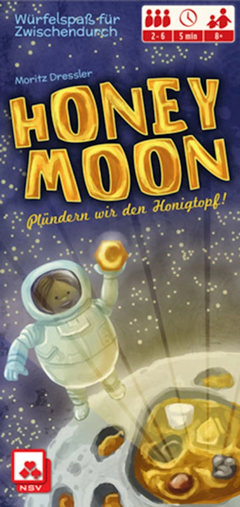 Honey Moon: Plündern wir den Honigtopf!