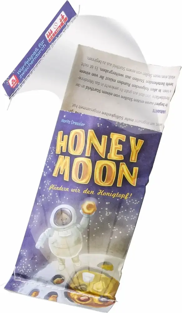 Honey Moon: Plündern wir den Honigtopf!