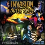 Last Night on Earth Invasion From Outer Space The Martian Game - EN