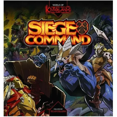 Kinterlands: Siege Command