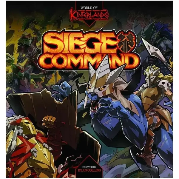 Kinterlands: Siege Command