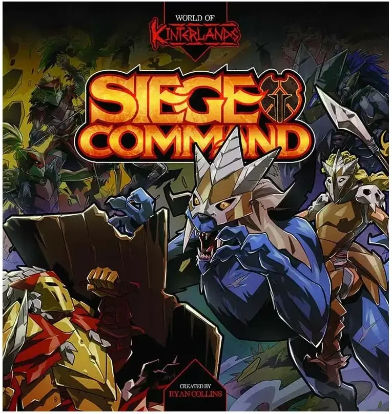 Kinterlands: Siege Command