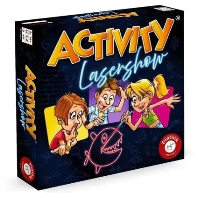 Activity Lasershow