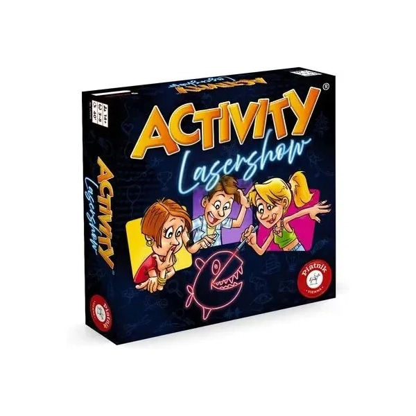 Activity Lasershow