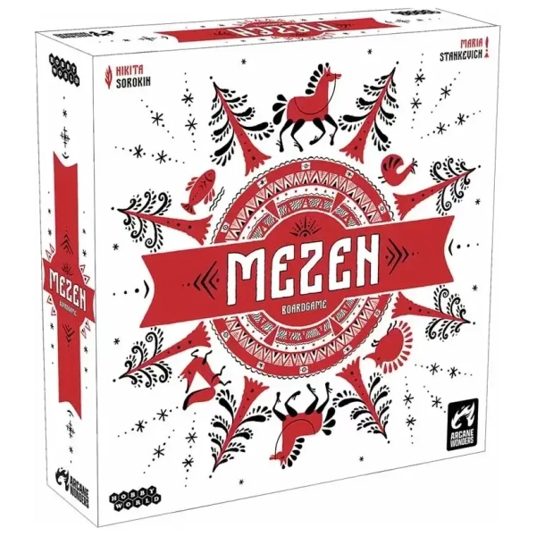 Mezen - EN