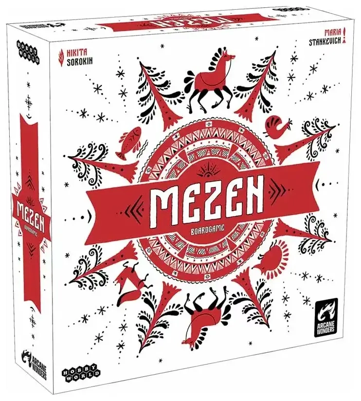 Mezen - EN