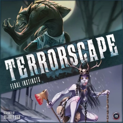 Terrorscape - Feral Instincts - Expansion - EN