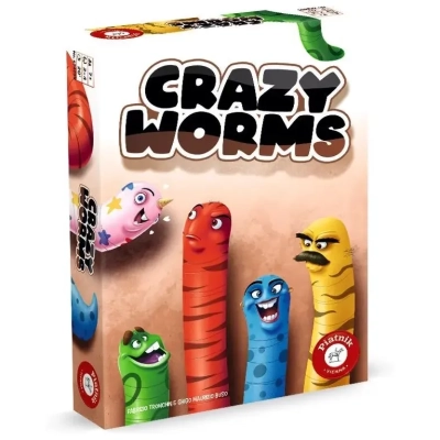 Crazy Worms