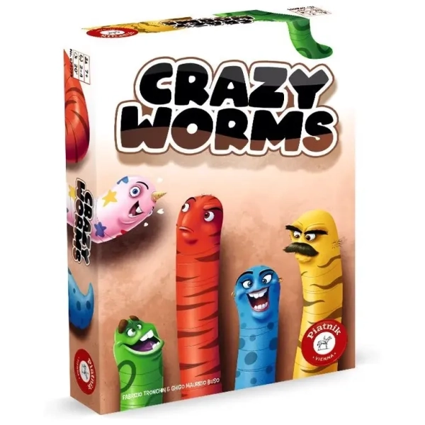 Crazy Worms