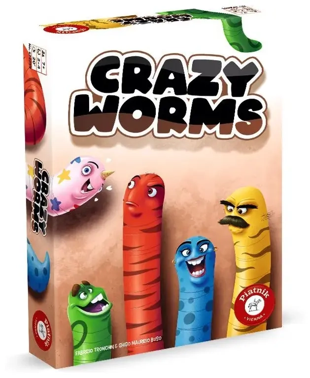 Crazy Worms