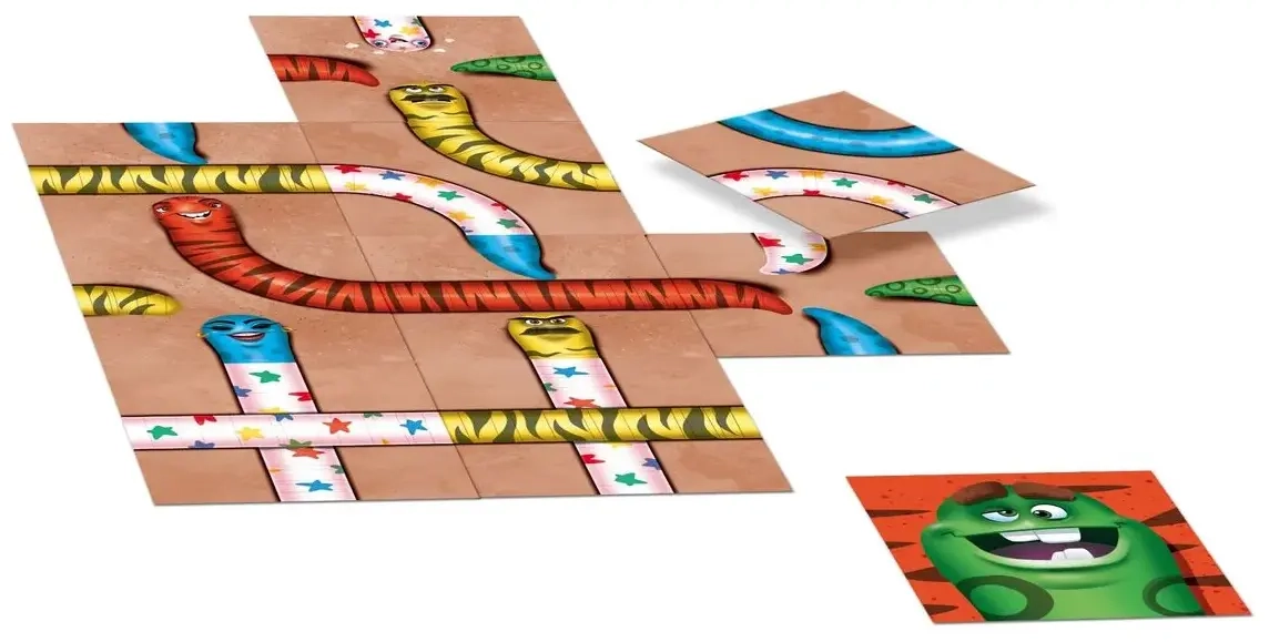 Crazy Worms