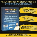 Mutprobe - Das Kartenspiel