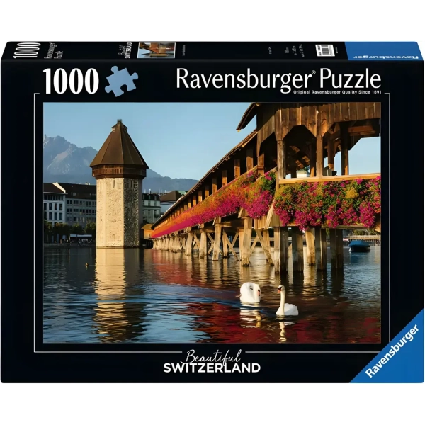 Luzern Kapellbrücke