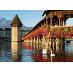Luzern Kapellbrücke