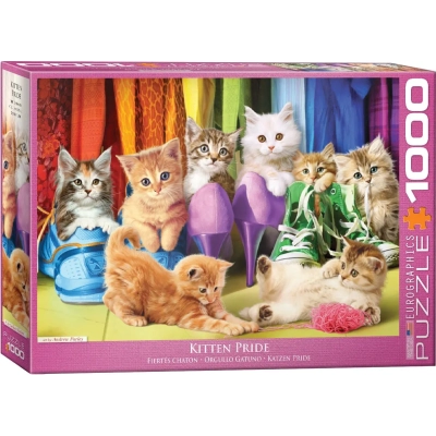 Katzen Pride