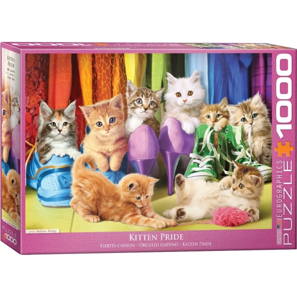 Katzen Pride