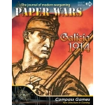 Paper Wars Magazine 97 Battle for Galicia - EN