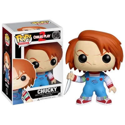 Funko POP! Movies - Child's Play Chucky Vinyl Figure 10cm