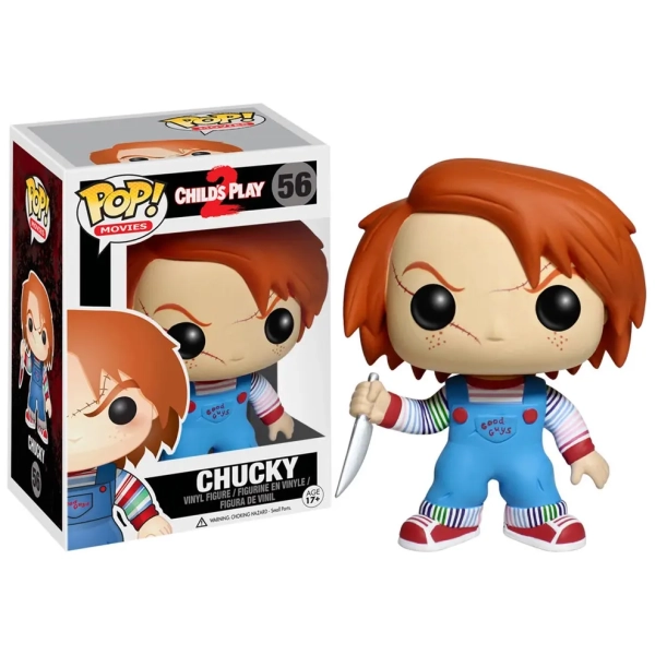 Funko POP! Movies - Child's Play Chucky Vinyl Figure 10cm