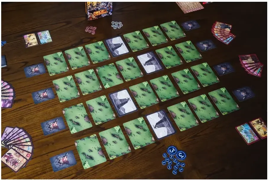 Kinterlands: Siege Command