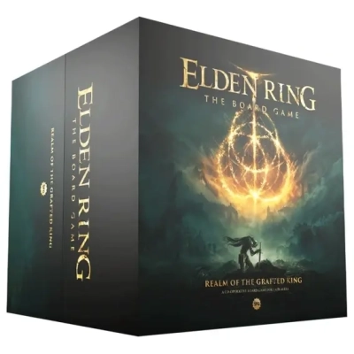 Elden Ring: Realm of the Grafted King - EN