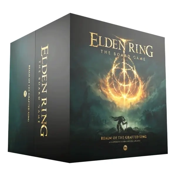 Elden Ring: Realm of the Grafted King - EN