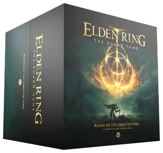 Elden Ring: Realm of the Grafted King - EN