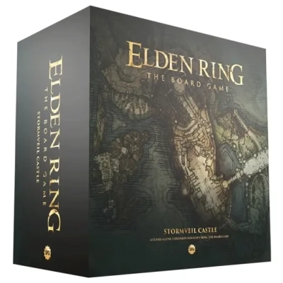 Elden Ring: Stormveil Castle - EN